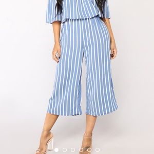 Fashion nova jump suit